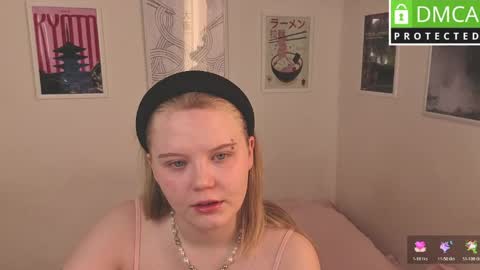 Barbie Staze online show from May 25, 2:39 am