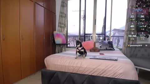 Barbiefoxx online show from January 10, 3:36 pm