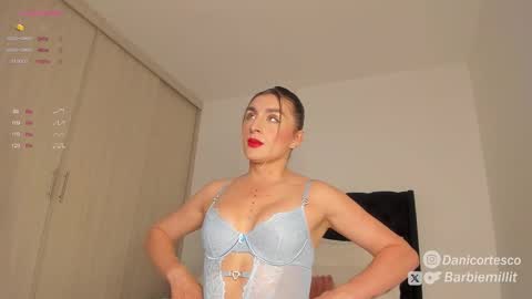 barbiemillit online show from October 11, 12:32 am