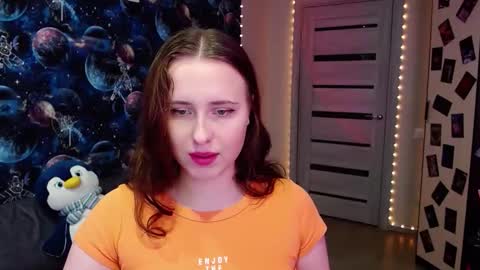 Snapshot of barbiepie chatting on October 17, 11:35 am barbiepie online show from October 17, 11:35 am