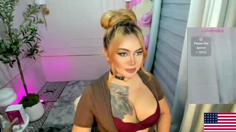 Snapshot of barbietop_alexa69 chatting on June 22, 4:53 am Miss Alexa Fields online show from June 22, 4:53 am