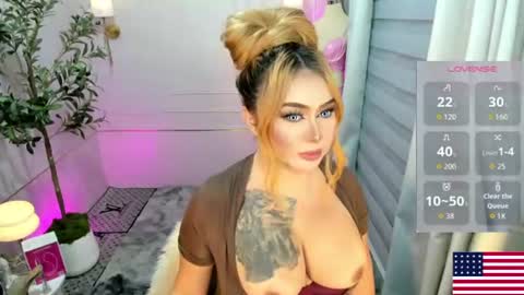 Snapshot of barbietop_alexa69 chatting on July 2, 6:03 pm Miss Alexa Fields online show from July 2, 6:03 pm