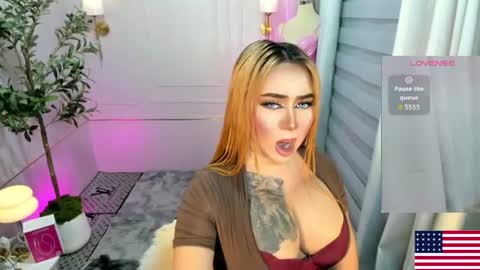 Snapshot of barbietop_alexa69 chatting on July 5, 2:18 am Miss Alexa Fields online show from July 5, 2:18 am