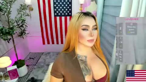 Snapshot of barbietop_alexa69 chatting on July 5, 4:19 am Miss Alexa Fields online show from July 5, 4:19 am