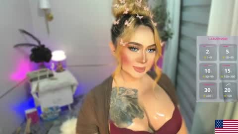 Snapshot of barbietop_alexa69 chatting on July 10, 8:55 pm Miss Alexa Fields online show from July 10, 8:55 pm
