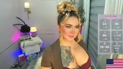 Snapshot of barbietop_alexa69 chatting on July 14, 7:02 am Miss Alexa Fields online show from July 14, 7:02 am