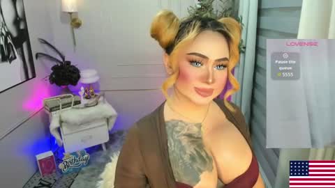 Snapshot of barbietop_alexa69 chatting on July 20, 8:55 pm Miss Alexa Fields online show from July 20, 8:55 pm