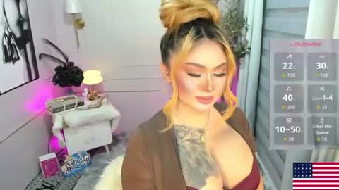 Snapshot of barbietop_alexa69 chatting on July 25, 2:42 am Miss Alexa Fields online show from July 25, 2:42 am