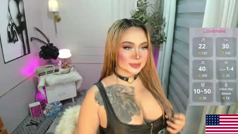Snapshot of barbietop_alexa69 chatting on July 25, 11:35 pm Miss Alexa Fields online show from July 25, 11:35 pm