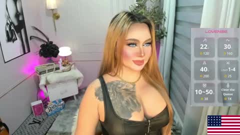 Snapshot of barbietop_alexa69 chatting on July 26, 10:05 pm Miss Alexa Fields online show from July 26, 10:05 pm