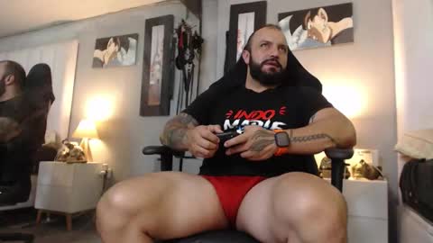 bardock online show from February 17, 1:13 am