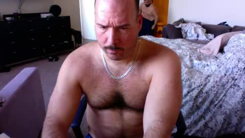 Barebackheat online show from February 10, 2:48 pm