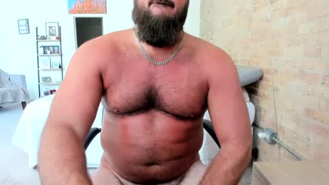 Barebackheat online show from September 11, 7:25 pm