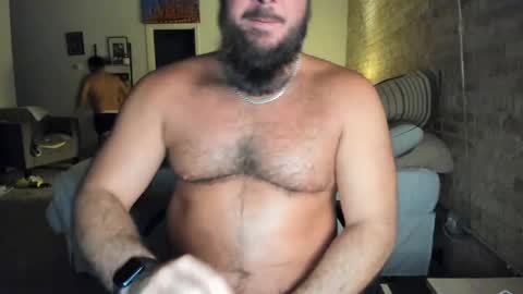 Barebackheat online show from October 12, 3:27 am