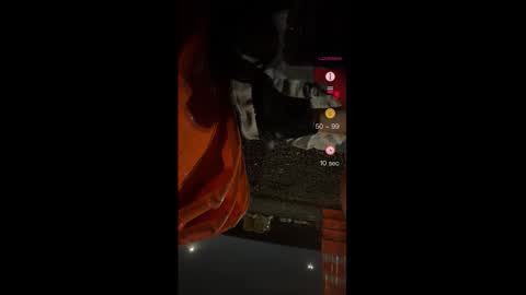 Barenaked boy online show from February 20, 7:21 am