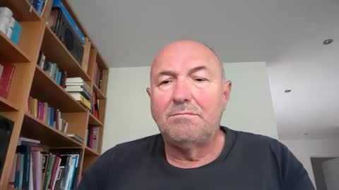 bartvel online show from May 11, 9:37 am