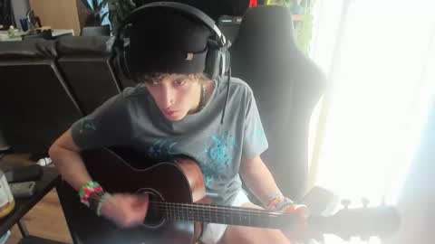 ryan online show from February 15, 8:05 pm