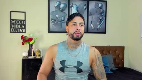 bastian_jones1 online show from March 1, 5:52 am