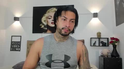 bastian_jones1 online show from September 22, 8:05 am