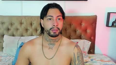 bastian_jones1 online show from October 12, 5:23 pm