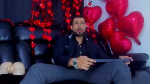 Snapshot of bastian_ruiz chatting on February 13, 3:07 am bastian online show from February 13, 3:07 am