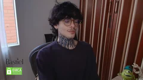 Bastiel online show from October 10, 8:30 pm