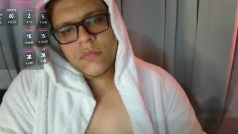 Snapshot of batman2430 chatting on February 8, 6:12 am brian online show from February 8, 6:12 am