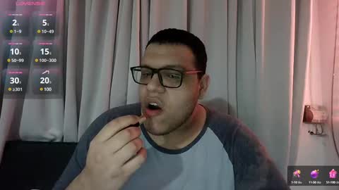 Snapshot of batman2430 chatting on February 16, 5:37 am brian online show from February 16, 5:37 am