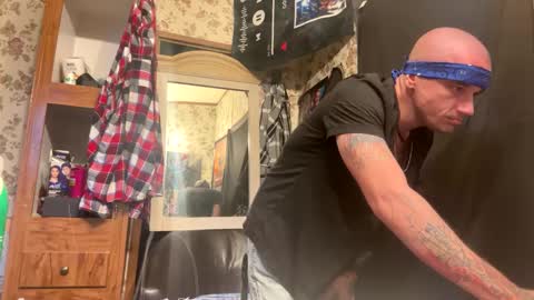 battlewolfxx online show from January 6, 9:54 pm