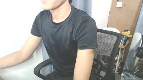 Snapshot of baxter_bab chatting on January 25, 8:31 am Lf Babe online show from January 25, 8:31 am