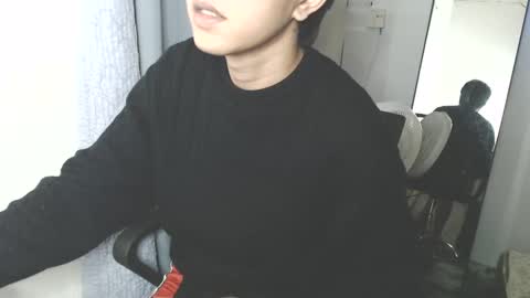 Snapshot of baxter_bab chatting on February 4, 9:20 pm Lf Babe online show from February 4, 9:20 pm