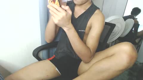 Snapshot of baxter_bab chatting on February 5, 5:20 am Lf Babe online show from February 5, 5:20 am