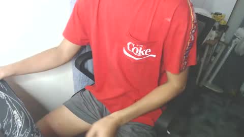 Snapshot of baxter_bab chatting on February 14, 4:52 pm Lf Babe online show from February 14, 4:52 pm