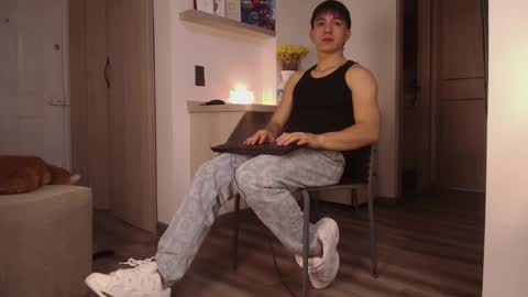 Bayron online show from January 15, 2:16 am