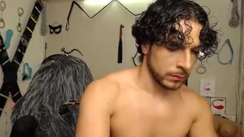 Bayron Rodriguez online show from February 7, 11:13 pm