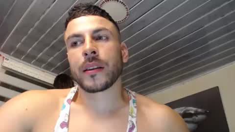 Bayron Rodriguez online show from June 1, 12:56 am