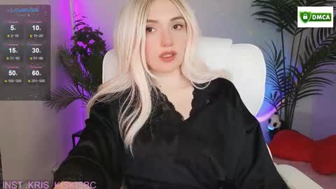 Kris online show from February 9, 3:38 pm