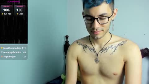 alex independent model   ig bbalexmoon online show from December 31, 11:06 pm