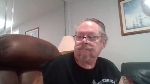 Single Grandpa in Florida. Love to C2C and have Fun Privately online show from January 8, 6:32 pm