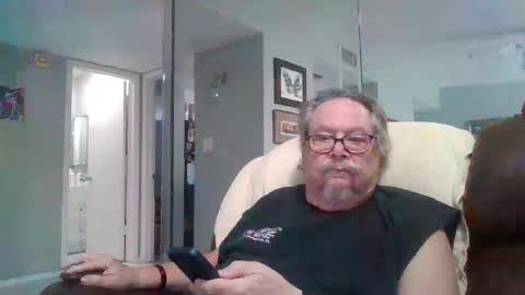 Single Grandpa in Florida. Love to C2C and have Fun Privately online show from January 12, 4:34 pm