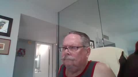 Single Grandpa in Florida. Love to C2C and have Fun Privately online show from February 11, 8:36 pm