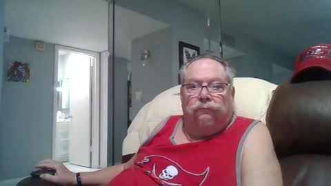 Single Grandpa in Florida. Love to C2C and have Fun Privately online show from February 17, 4:57 pm
