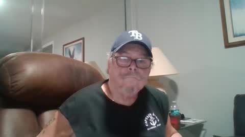 Single Grandpa in Florida. Love to C2C and have Fun Privately online show from May 28, 3:53 pm