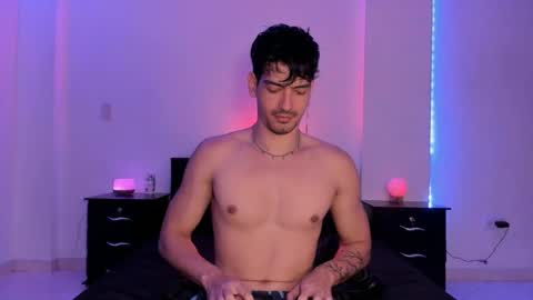 Valentino online show from January 2, 9:07 pm