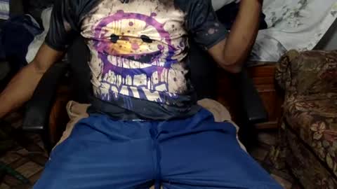 Snapshot of bbc_joyboi chatting on July 19, 5:55 am bbc_joyboi online show from July 19, 5:55 am