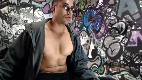 Justin online show from January 26, 9:40 pm