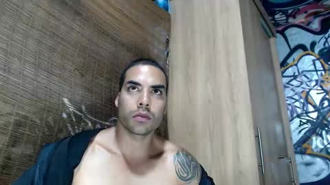 Justin online show from October 16, 11:17 pm