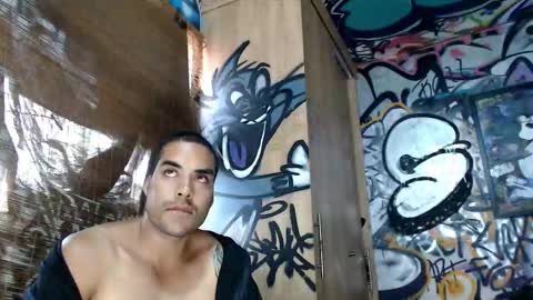 Justin online show from March 17, 7:17 pm