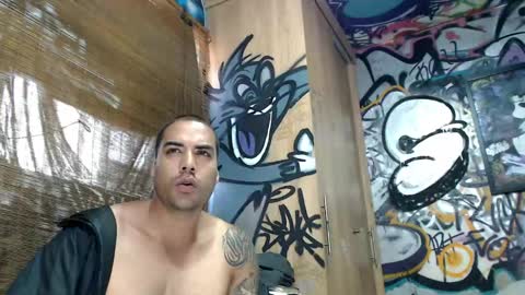 Justin online show from April 22, 4:19 pm