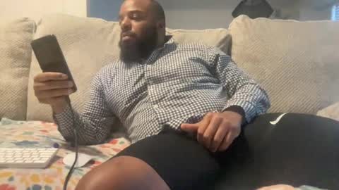 Snapshot of bbcfun44 chatting on December 4, 10:51 pm Zaddy online show from December 4, 10:51 pm